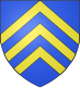 Coat of arms of Beaurepaire