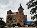 Das Zoologische Museum im Castell dels Tres Dragons