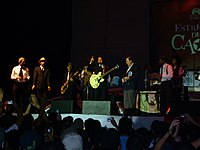 Desorden Publico, which are from Caracas, Venezuela formed in 1985.