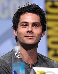 Dylan O'Brien na Comic-Conu 2017