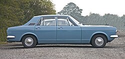 Ford Zephyr Mark IV