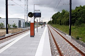 Image illustrative de l’article Gare d'Issé