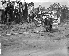 1960, Bergharen: Bill Nilsson (Husqvarna)