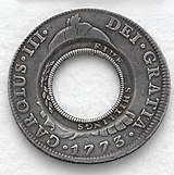 Dollar reverse