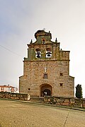 Iglesia de Santa María Magdalena en Bermellar portada.jpg