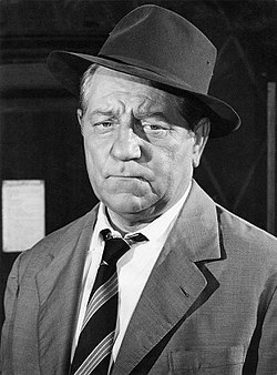 Jean Gabin elokuvassa Älkää koskeko (1954)