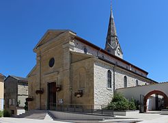 L'église Saint-Denis