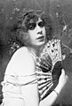 Lili Elbe in 1926 overleden op 13 september 1931