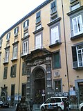 Vorschaubild für Palazzo Pignatelli di Monteleone