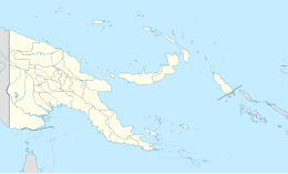 Kiriwina is located in Papua New Guinea