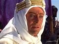 Image 45Peter O'Toole as T. E. Lawrence in David Lean's 1962 epic Lawrence of Arabia (from Culture of the United Kingdom)