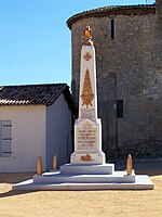 Monument aux morts