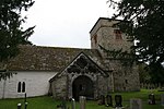 Church of St Cewydd, Aberedw