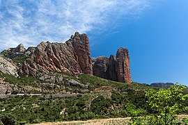 Somewhere in Aragon, North of Spain. Image Picture Photography (14470242242).jpg