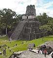 Tikal, Petén.