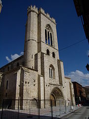 Iglesia de San Miguel.