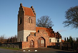 Vallensbæks kyrka