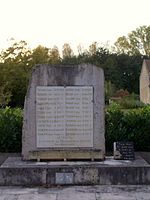 Monument aux morts