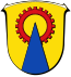 Blason de Ehringshausen