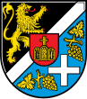 Coat of arms of Landkreis Südliche Weinstraße