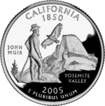 California quarter