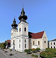 Basilica of Maria Taferl