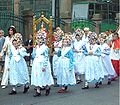 バンベルク人移民の祭り