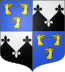 Blason de Étreval