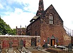 Chapter House Chapel at Birkenhead Priory