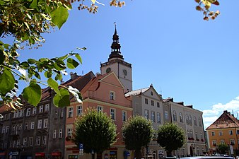 Շուկայի հրապարակը (Rynek)