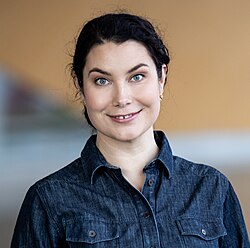 Emma Kari vuonna 2021.