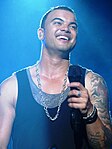 Guy Sebastian is a singer-songwriter and musician.