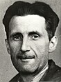 George Orwell in 1943 geboren op 25 juni 1903