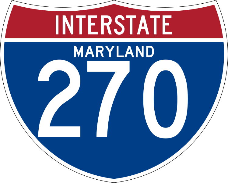 File:I-270 (MD).svg