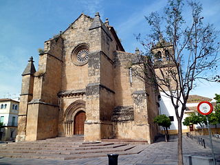 Iglesia de Santa Marina de Aguas Santas.