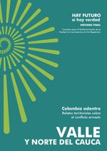 Thumbnail for File:Informe Final Comisión de la Verdad - Capítulo territorial - Valle y Norte del Cauca.pdf