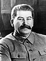 Imagen de Joseph Stalin, símbolo del Estalinismo