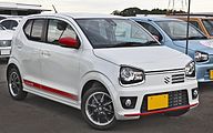 Suzuki Alto Turbo RS (2015–2021)