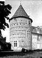 Tour romaine du château de la Rigale