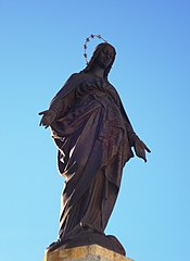 Inmaculada Concepción en Palencia