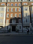 Wilkie Collins 96 New Cavendish Street Marylebone London W1W 6XN.jpg