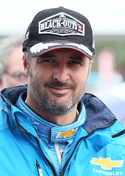 Yvan Muller a 2010-es japán futamon, Szuzukában