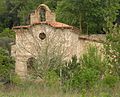 Capella de Sant Sebastià (Serinyà)