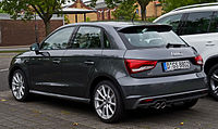 Audi A1 Sportback (2015–2018)