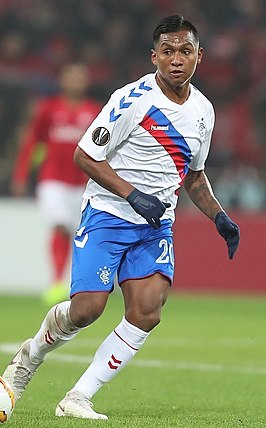 Morelos in 2018