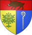 Blason de Saint-Gatien-des-Bois