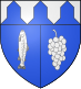 Coat of arms of Veyre-Monton