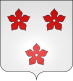 Coat of arms of Essarois