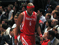 Bonzi Wells 2008