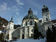 abbazia di Ettal